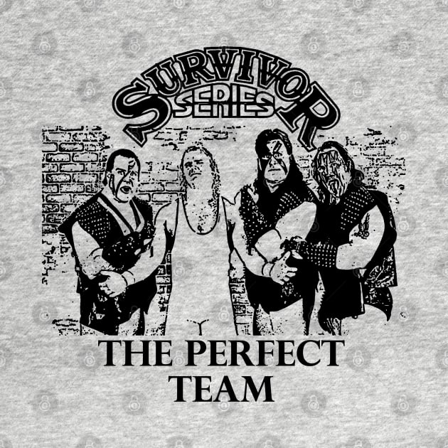 The Perfect Team by Meat Beat